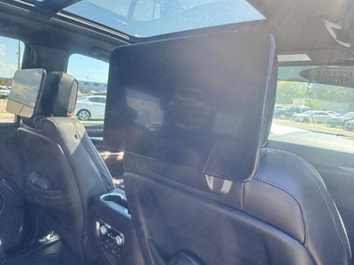 2024 GMC Yukon Denali Ultimate 4x4