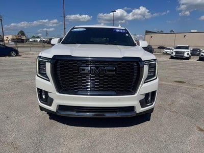 2024 GMC Yukon Denali Ultimate 4x4