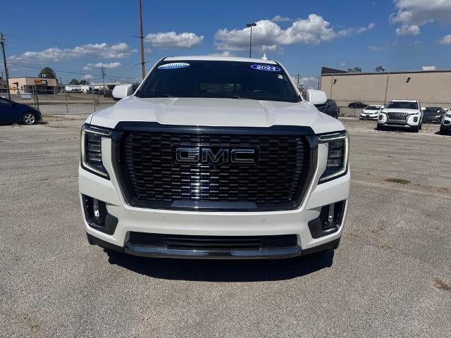 2024 GMC Yukon Denali Ultimate 4x4