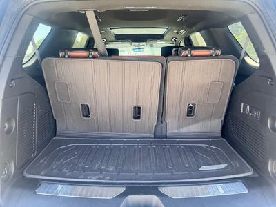 2024 GMC Yukon Denali Ultimate 4x4