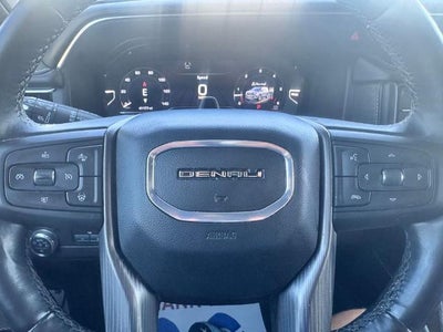 2024 GMC Yukon Denali Ultimate 4x4
