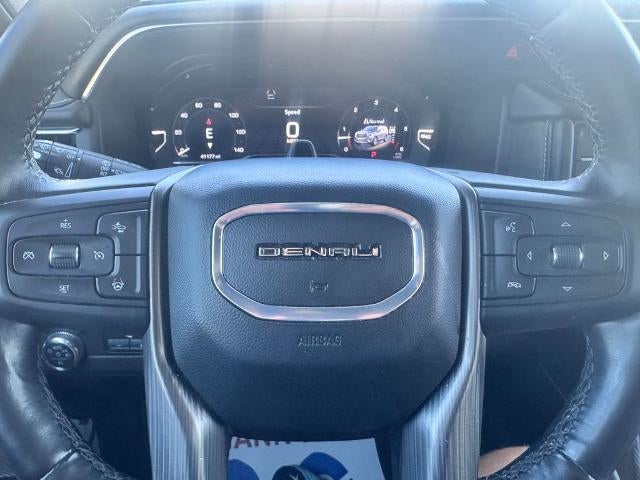 2024 GMC Yukon Denali Ultimate 4x4