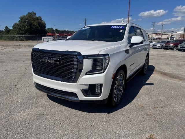 2024 GMC Yukon Denali Ultimate 4x4