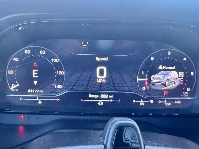 2024 GMC Yukon Denali Ultimate 4x4