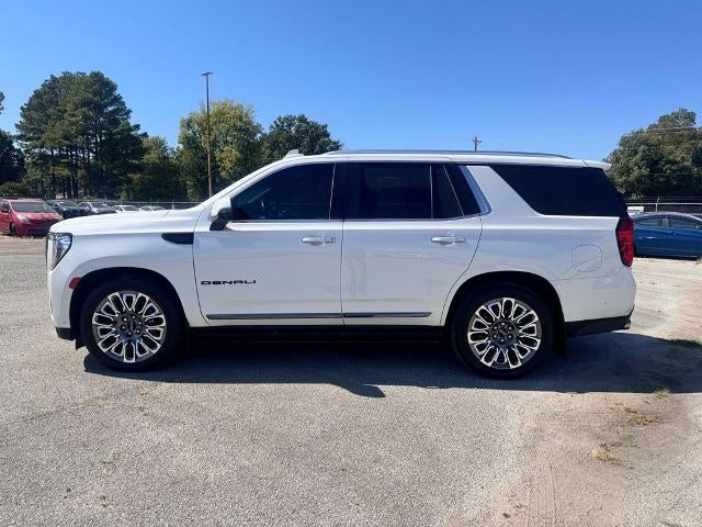 2024 GMC Yukon Denali Ultimate 4x4