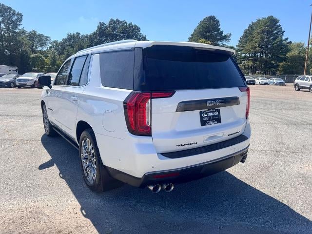2024 GMC Yukon Denali Ultimate 4x4