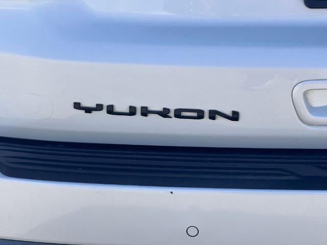 2024 GMC Yukon Denali Ultimate 4x4