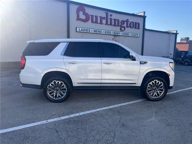 2023 GMC Yukon Denali Ultimate 4x4