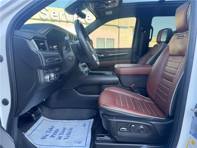 2023 GMC Yukon Denali Ultimate 4x4