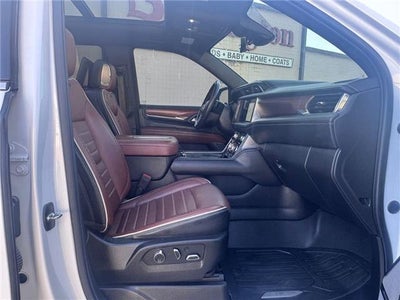 2023 GMC Yukon Denali Ultimate 4x4
