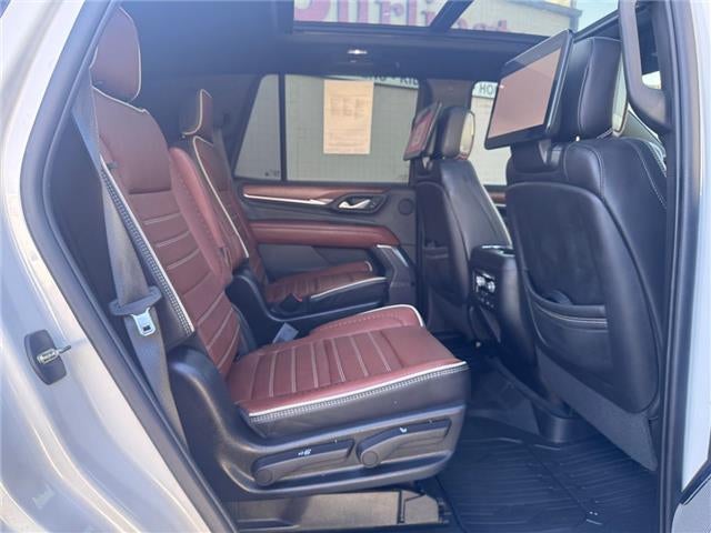 2023 GMC Yukon Denali Ultimate 4x4