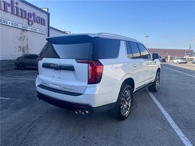 2023 GMC Yukon Denali Ultimate 4x4