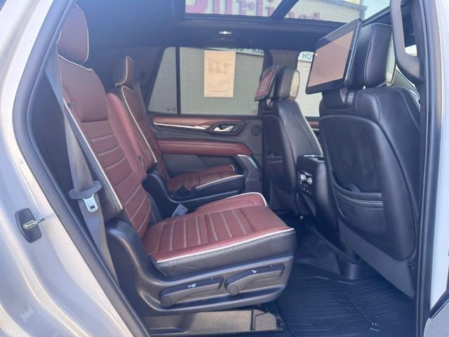 2023 GMC Yukon Denali Ultimate 4x4