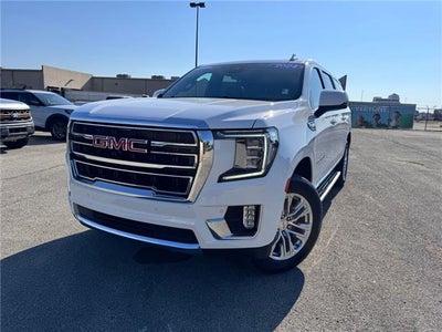2024 GMC Yukon XL SLT 4x4