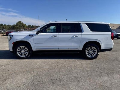 2024 GMC Yukon XL SLT 4x4