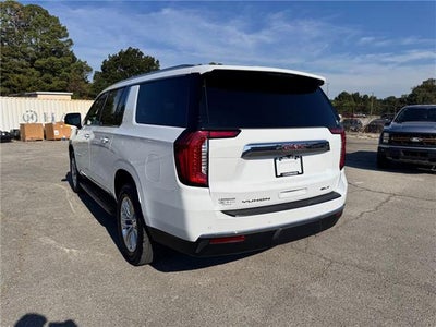2024 GMC Yukon XL SLT 4x4
