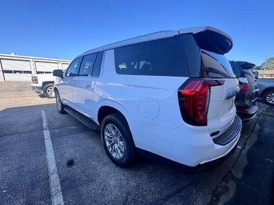 2024 GMC Yukon XL SLT 4x4