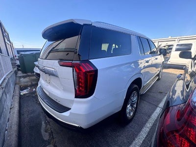 2024 GMC Yukon XL SLT 4x4