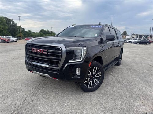 2021 GMC Yukon XL AT4 4x4