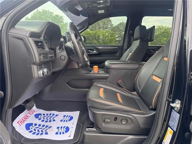 2021 GMC Yukon XL AT4 4x4