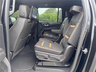 2021 GMC Yukon XL AT4 4x4