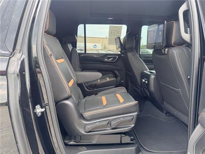 2021 GMC Yukon XL AT4 4x4