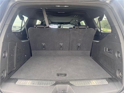2021 GMC Yukon XL AT4 4x4