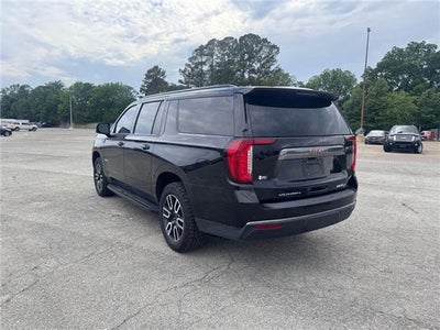 2021 GMC Yukon XL AT4 4x4