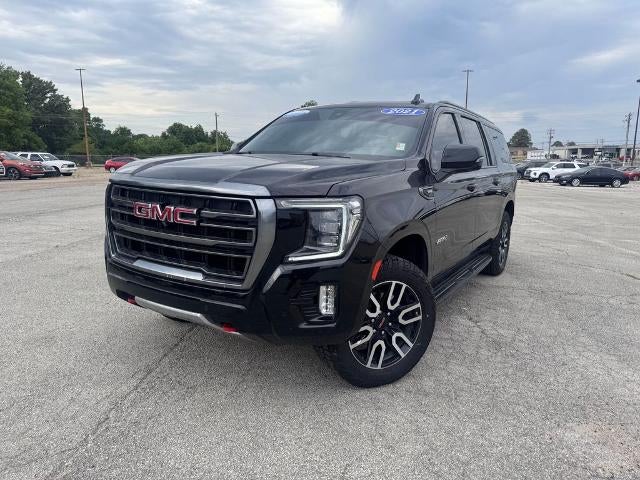 2021 GMC Yukon XL AT4 4x4