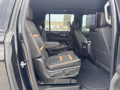 2021 GMC Yukon XL AT4 4x4