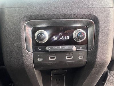 2021 GMC Yukon XL AT4 4x4