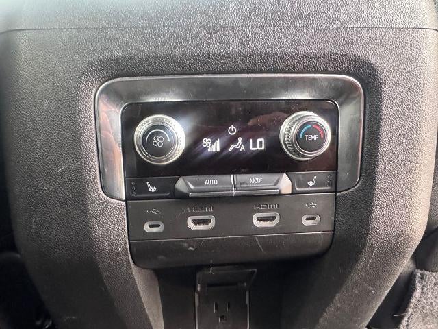 2021 GMC Yukon XL AT4 4x4