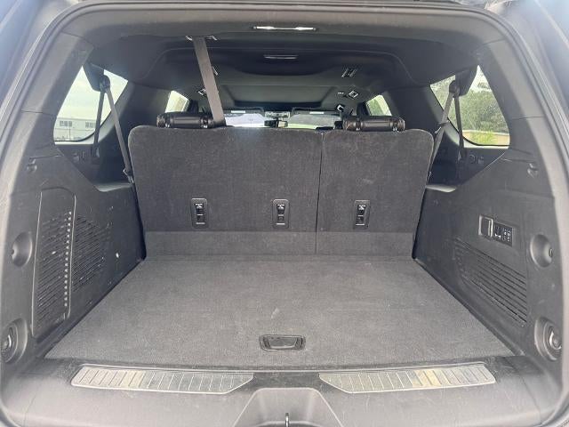 2021 GMC Yukon XL AT4 4x4