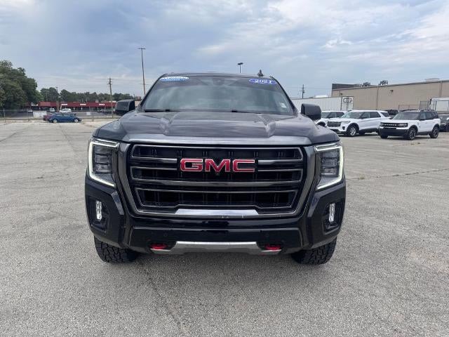 2021 GMC Yukon XL AT4 4x4
