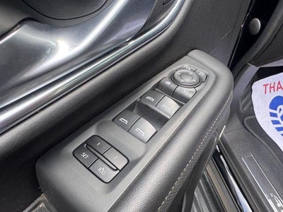 2021 GMC Yukon XL AT4 4x4