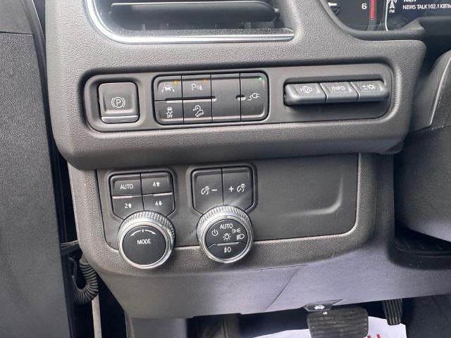 2021 GMC Yukon XL AT4 4x4