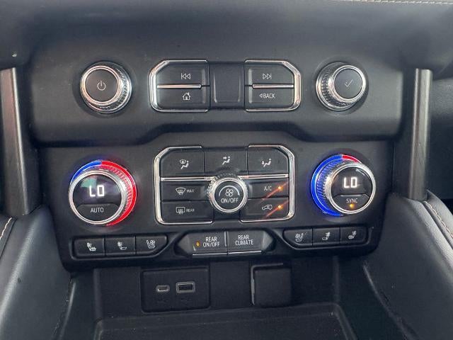 2021 GMC Yukon XL AT4 4x4