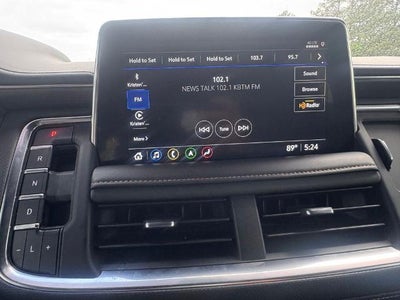 2021 GMC Yukon XL AT4 4x4