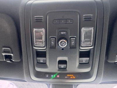 2021 GMC Yukon XL AT4 4x4
