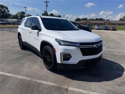 2022 Chevrolet Traverse LS w/1LS Front-Wheel Drive