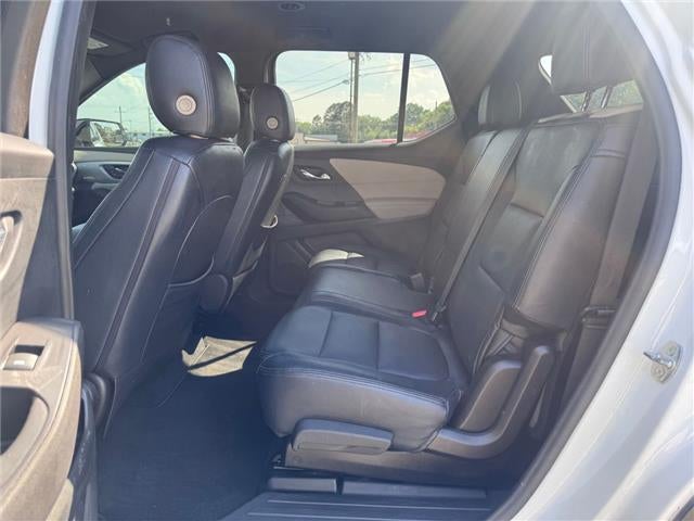 2022 Chevrolet Traverse LS w/1LS Front-Wheel Drive