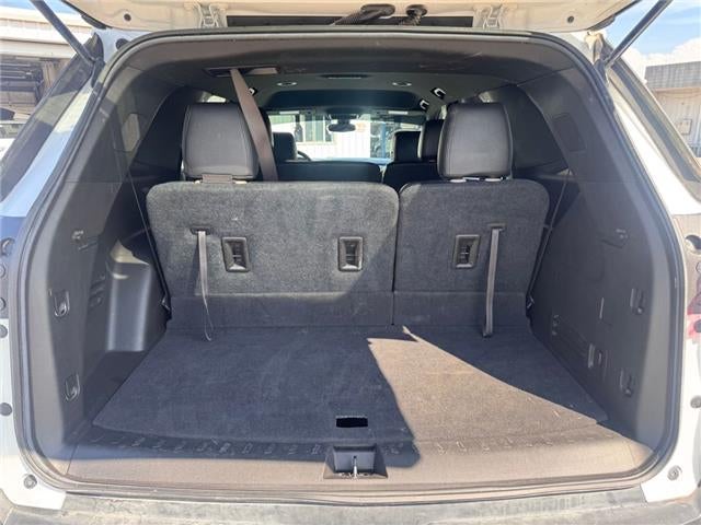 2022 Chevrolet Traverse LS w/1LS Front-Wheel Drive