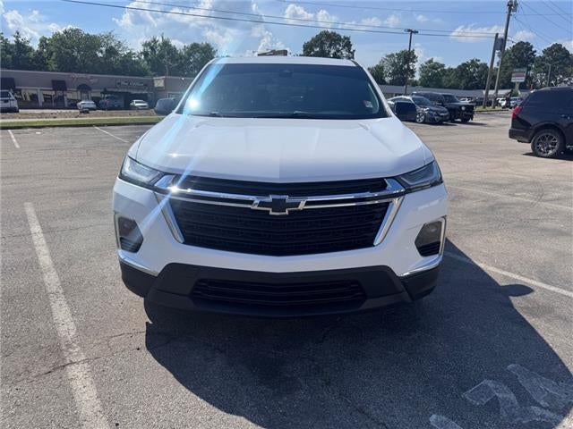 2022 Chevrolet Traverse LS w/1LS Front-Wheel Drive