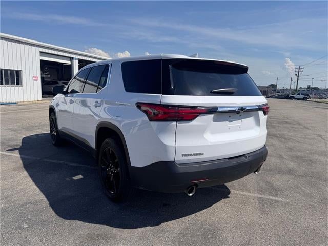 2022 Chevrolet Traverse LS w/1LS Front-Wheel Drive
