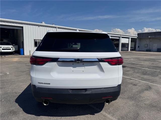 2022 Chevrolet Traverse LS w/1LS Front-Wheel Drive