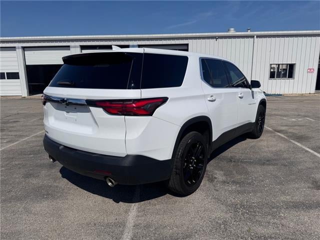 2022 Chevrolet Traverse LS w/1LS Front-Wheel Drive