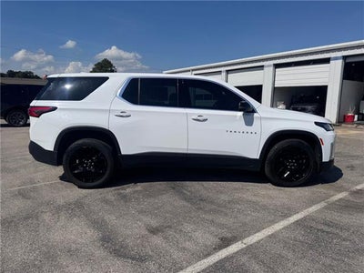 2022 Chevrolet Traverse LS w/1LS Front-Wheel Drive