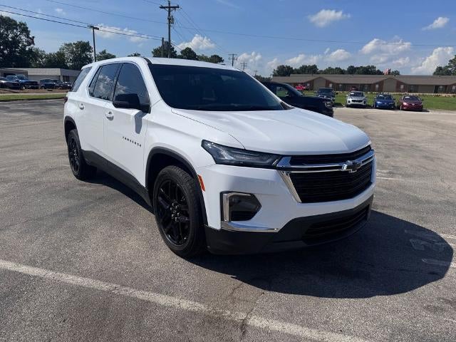 2022 Chevrolet Traverse LS w/1LS Front-Wheel Drive