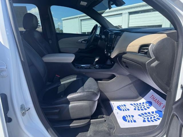 2022 Chevrolet Traverse LS w/1LS Front-Wheel Drive