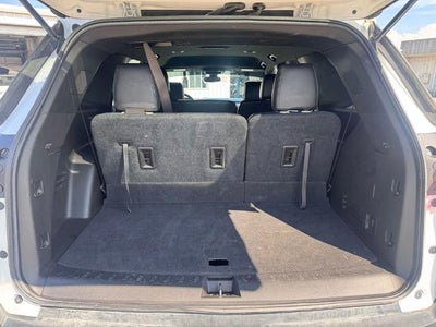 2022 Chevrolet Traverse LS w/1LS Front-Wheel Drive